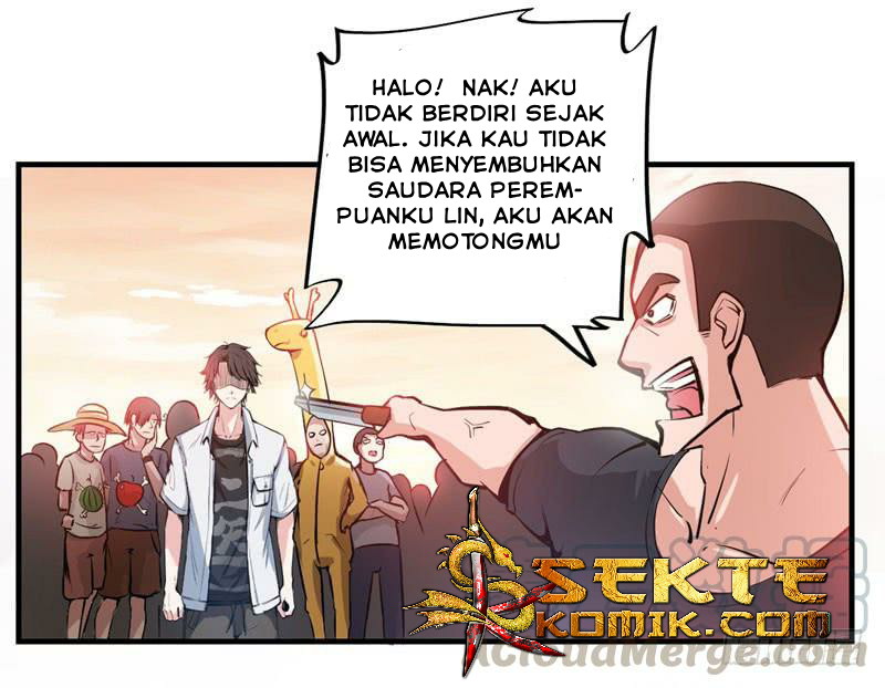 Strongest Divine Doctor Mixed City chapter 6